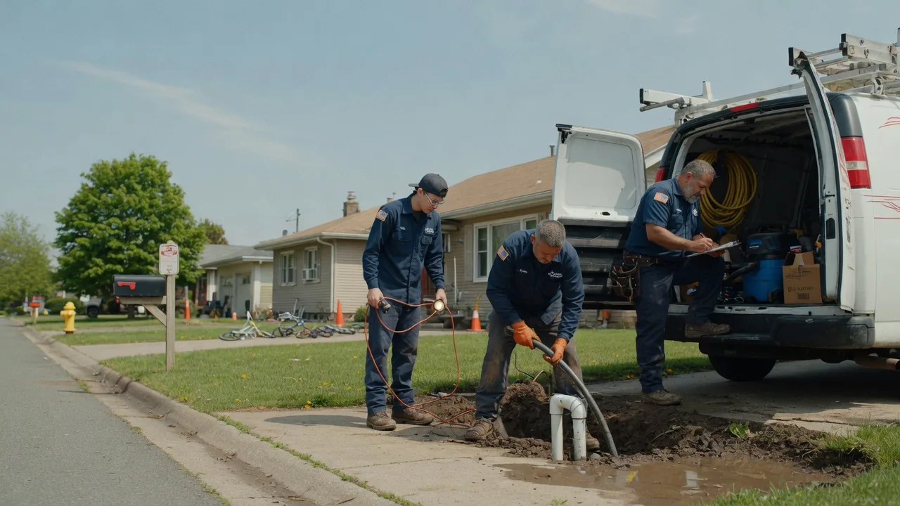 Slab Leak Detection in Chester, TX near me