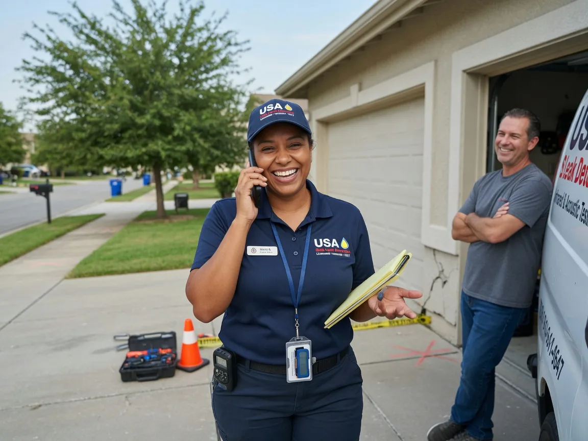 Slab Leak Repair Chester, TX FAQs